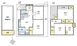 練馬区田柄1丁目 中古戸建 1790万円