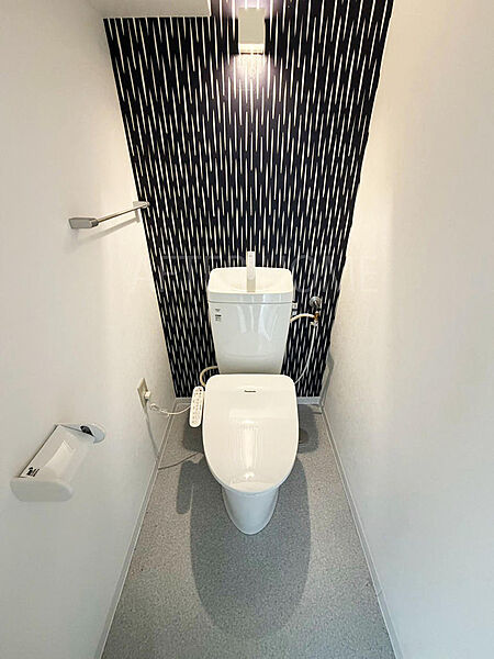 トイレを拡大表示