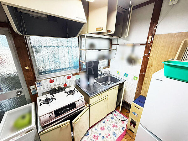 キッチンを拡大表示