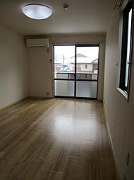 フレグランス東鯖江 Ｂ203 2階1Kの寝室