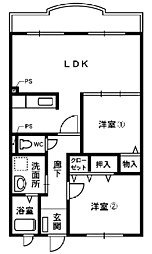 ハートフルＬＩＦＥ 2階