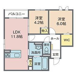 シャーメゾン北野Ｒ