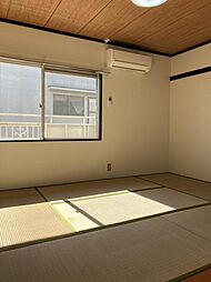 メゾン住吉 203 2階2DKの寝室