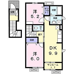 フェアリ−・テ−ル　IV 2階