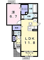 ドリーマーズ　Ｂ 1階