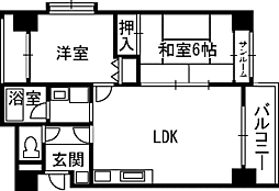 フィクトワール福井302 9階