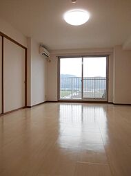 フィクトワール福井302 903 9階2LDKのリビング/ダイニング