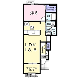 吉ハウス 1階/102