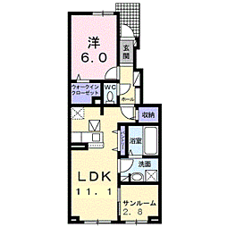 ダンディライオンV 2階/102
