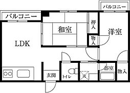 グリーンピアさばえ 3階/302
