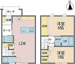 エミネンスA棟 1階