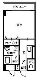 ビュークレスト 7階