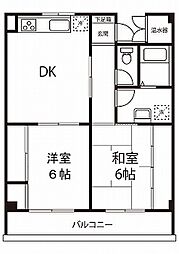 サンシャインビラII 4階/401