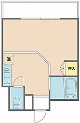 ラ・エスペランスI 4階