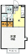 シートピア松原 101 ｜ 福井県敦賀市松原町5-19（賃貸マンション1K・1階・26.41㎡） その2