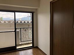 ベルステイツ 303 3階2Kのリビング/ダイニング