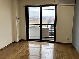 サンシャインビラ 312 3階1Kの寝室
