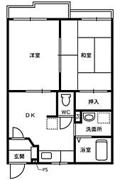 リッチハイム櫛林