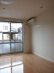 シャーメゾン蹴 102 1階ワンルームのリビング/ダイニング