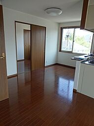 LionV白銀 301 3階2LDKのリビング/ダイニング