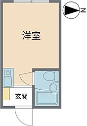 トム&ジェリー 2階/2