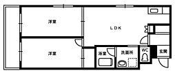 ファミーユＳ弐番館 3階