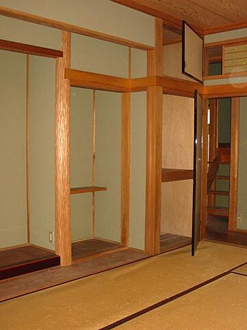 寝室
