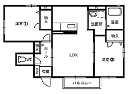 リバービュー豊昂 1階/101