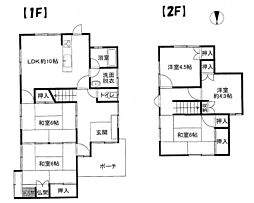 貸家 木崎14-6-8 1階/1