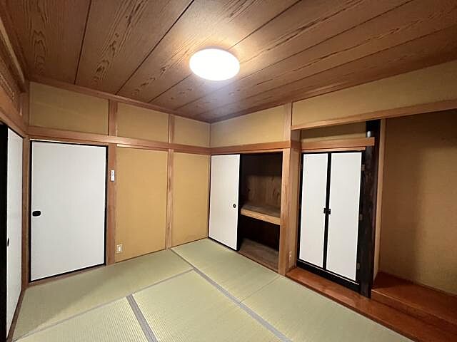 寝室