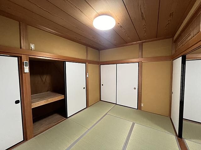 寝室