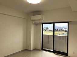 サングレース 307 3階1Kの寝室