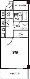 サンシャインビラ 4階/408