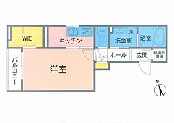 アークトゥルス 1階/202