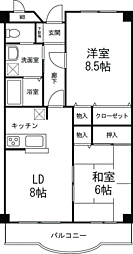 ヴィラ　エーデルワイス