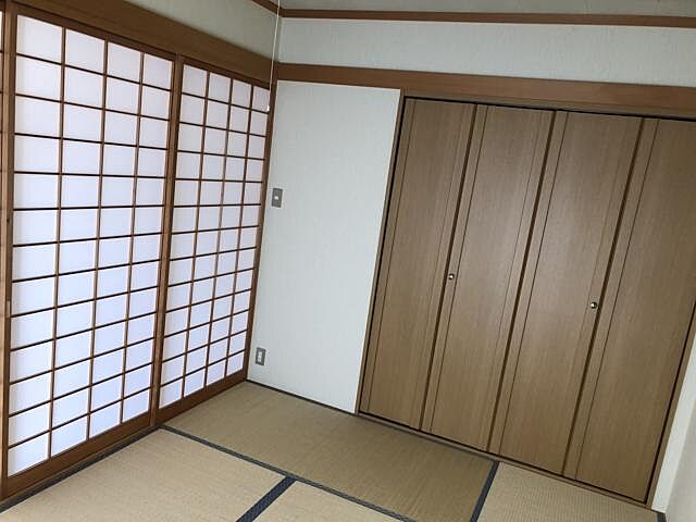 寝室