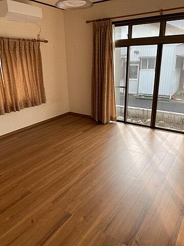 寝室