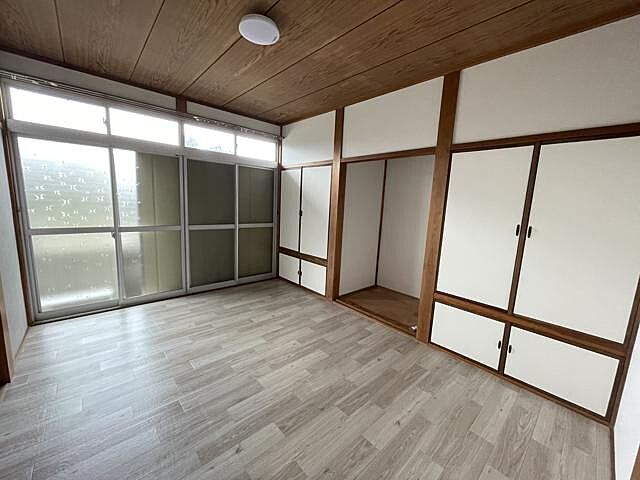 寝室