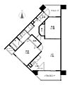 グランドハイツ表参道弐番館10階2,720万円