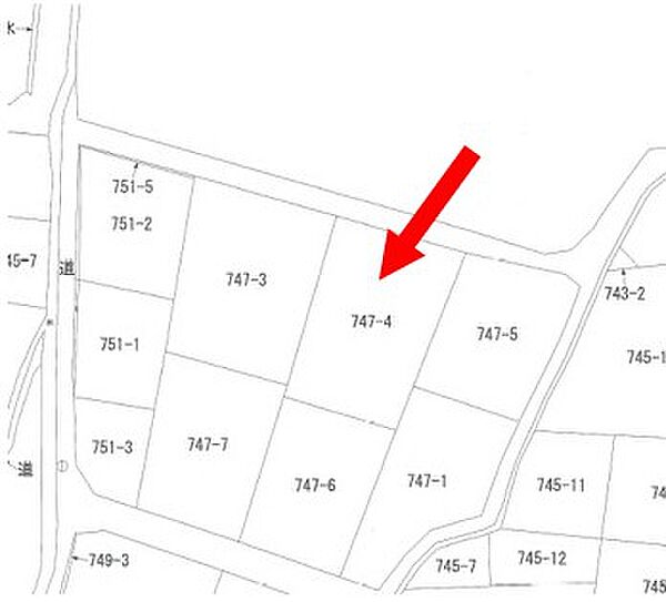 地図を拡大表示