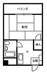 エレガント春山 3階