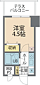 信開トピア足羽5階2.6万円