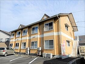 さくらコーポ 202 ｜ 福井県福井市大島町大島台405（賃貸アパート1K・2階・21.00㎡） その1