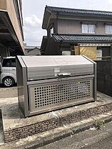 アップルコート 305 ｜ 福井県福井市月見1丁目2-1（賃貸マンション1K・3階・27.20㎡） その22