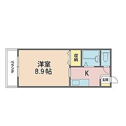 🉐敷金礼金0円！🉐アップルコート