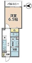 グラン春山 305 ｜ 福井県福井市春山2丁目20番6号（賃貸マンション1K・3階・26.50㎡） その2