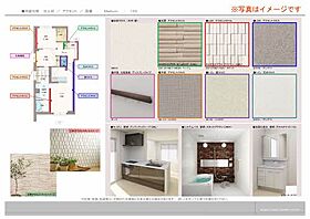 Ｐｅｒｃｈｏｉｒ 102 ｜ 福井県福井市町屋2丁目502番（賃貸マンション2LDK・1階・66.35㎡） その8