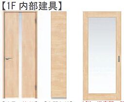 INTEGRAL　GRANDE 101 ｜ 福井県福井市大町清水畑303番1（賃貸アパート1LDK・1階・31.12㎡） その6