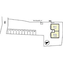 セレーヌス 201 ｜ 福井県大野市友江18－31－1（賃貸マンション2LDK・2階・55.45㎡） その3