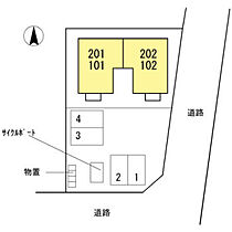 ミオポルト松本 102 ｜ 福井県福井市松本1丁目33番1号（賃貸マンション1LDK・1階・38.77㎡） その3